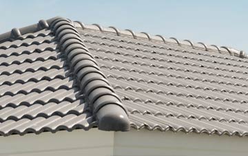 advantages of Penparcau clay roofing