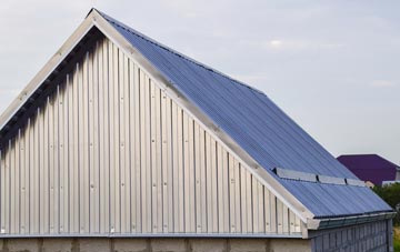disadvantages of Penparcau corrugated roofing