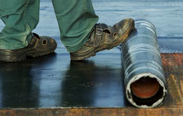 types of Penparcau felt roof