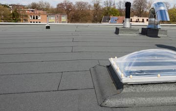 benefits of Penparcau flat roofing