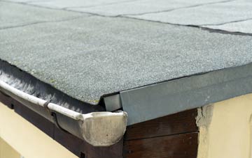 repair or replace Penparcau flat roofing?