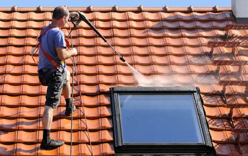 roof cleaning Penparcau, Ceredigion