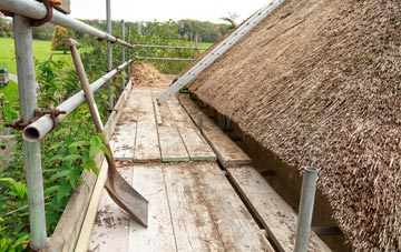advantages of Penparcau thatch roofing