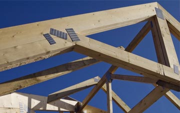 Penparcau roof trusses for new builds and additions