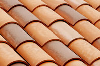Penparcau clay roofing