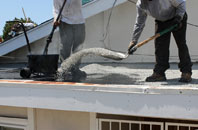 Penparcau flat roofing repair