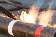 Penparcau flat roofing replacement